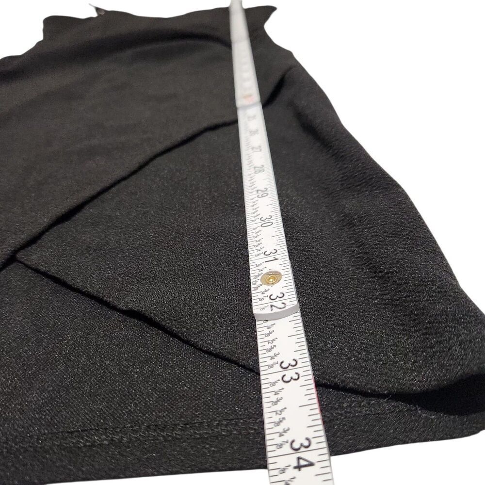 Don't You Dare Dress Size Small Black Stretch Adjustable Straps. New - Picture 8 of 14